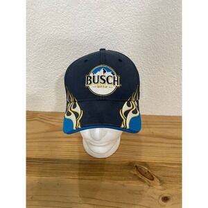 Busch Beer Stewart-Haas Racing NASCAR #4 Kevin Harvick Cap Hat